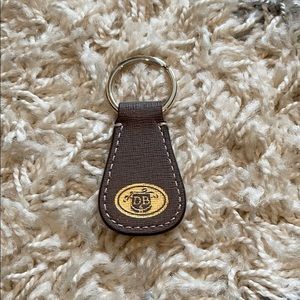 Dooney & Bourke key chain